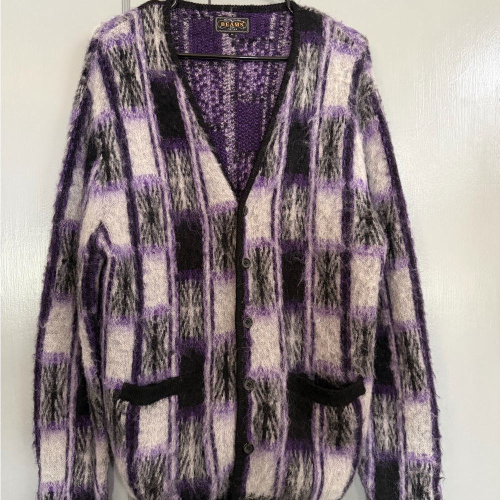 Beams Plus Japan Cardigan
